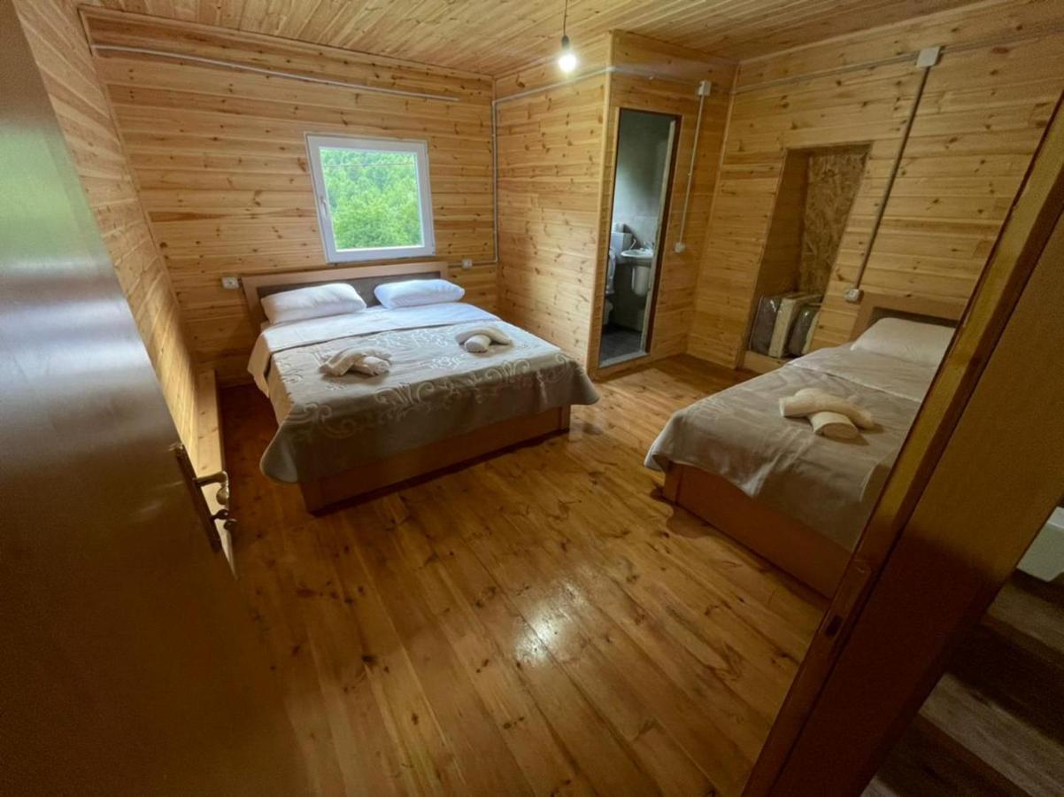 Bujtina Zemra Tradites Theth Exteriér fotografie