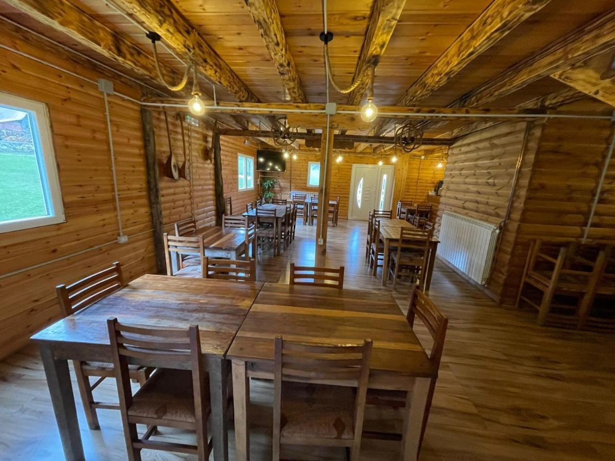 Bujtina Zemra Tradites Theth Exteriér fotografie