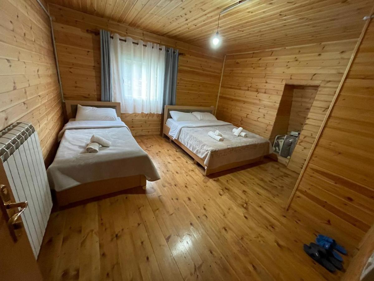 Bujtina Zemra Tradites Theth Exteriér fotografie
