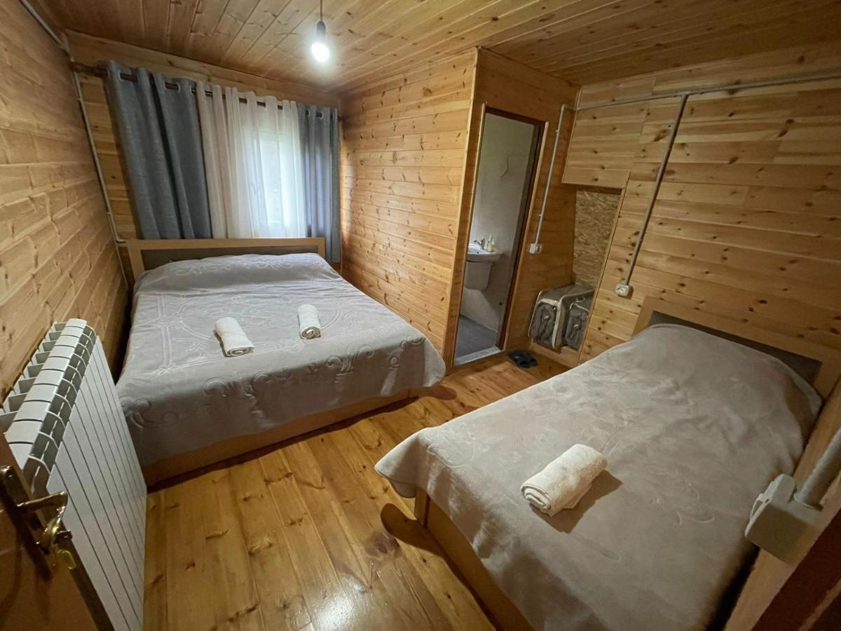 Bujtina Zemra Tradites Theth Exteriér fotografie