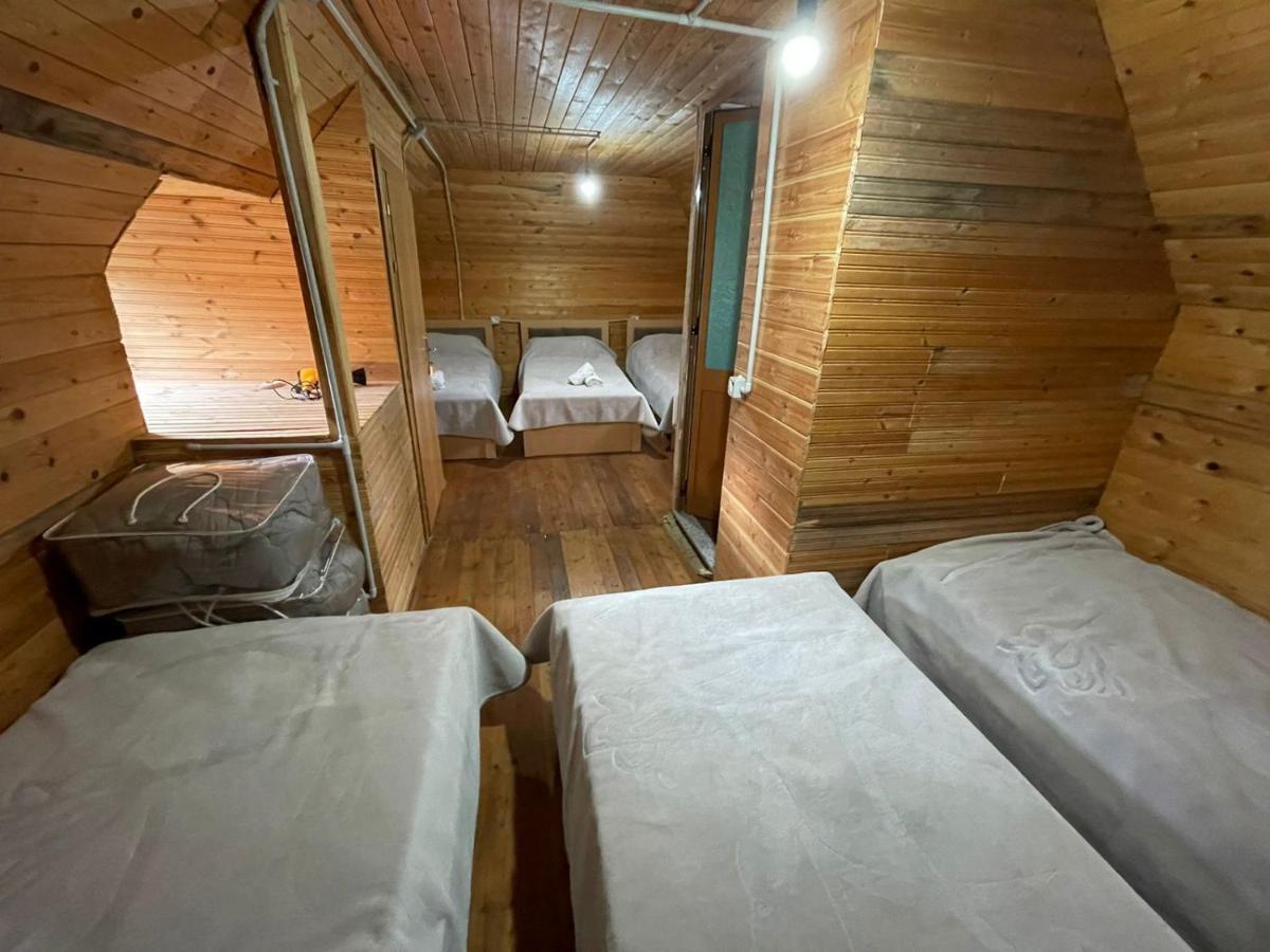 Bujtina Zemra Tradites Theth Exteriér fotografie