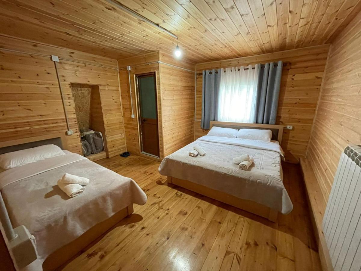 Bujtina Zemra Tradites Theth Exteriér fotografie