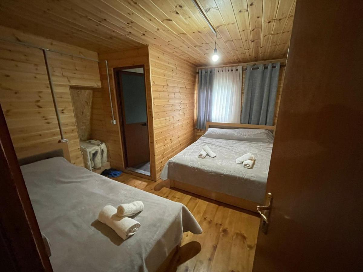 Bujtina Zemra Tradites Theth Exteriér fotografie