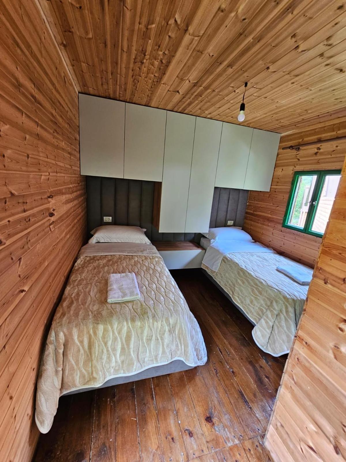 Bujtina Zemra Tradites Theth Pokoj fotografie